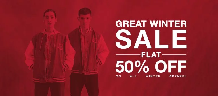 Outfitters - Great Winter Sale
