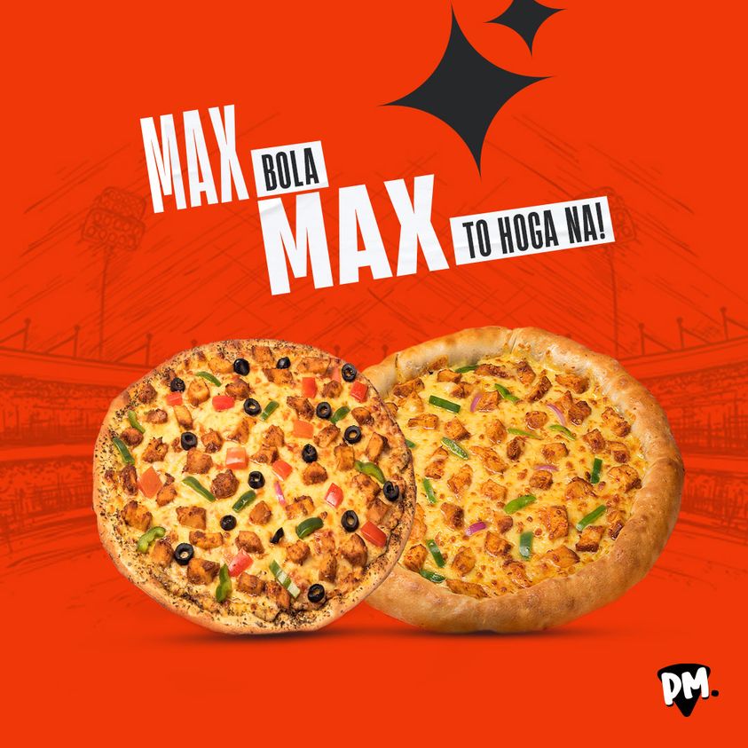 Pizza Max - Pizza Deal