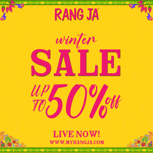 Rang Ja - Winter Sale