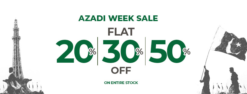 Royal Tag - Azadi Week Sale