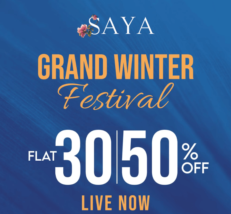 SAYA - Grand Winter Festival