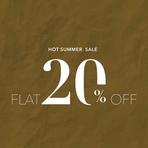 Shahnameh Heritagewear - Hot Summer Sale