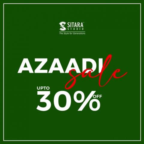 Sitara Studio - Azadi Sale