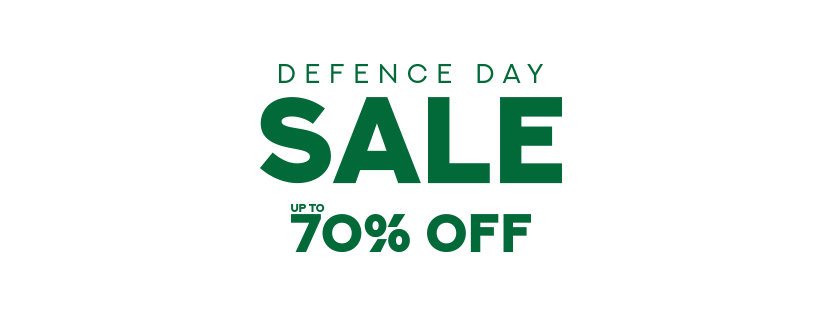 So Kamal - Defence Day Sale