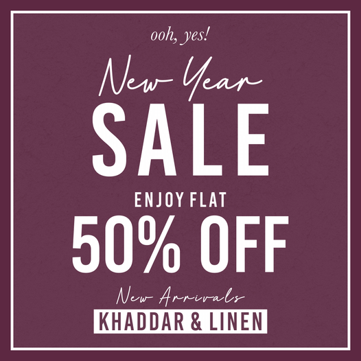 So Kamal - New Year Sale