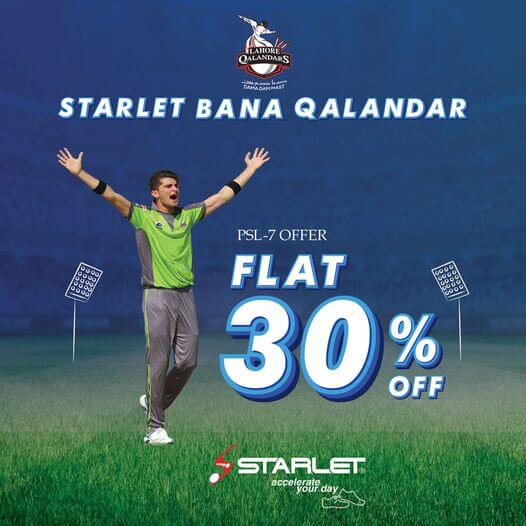 Starlet Shoes - Qalandar Sale