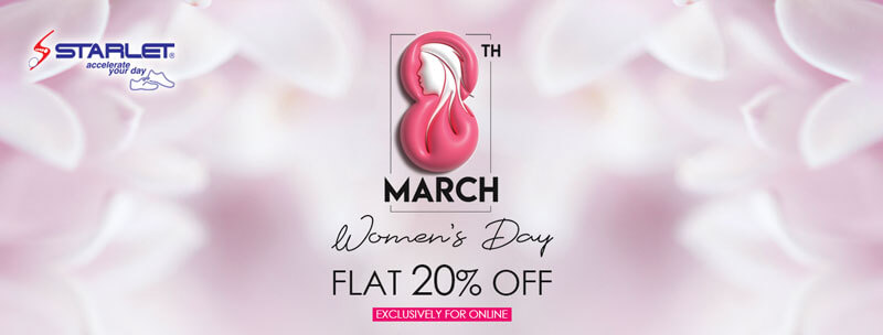 Starlet Shoes - Women's Day Sale