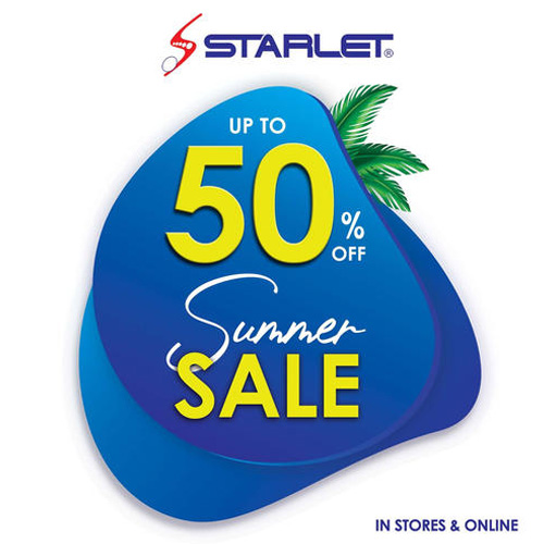 Starlet Shoes - Summer Sale