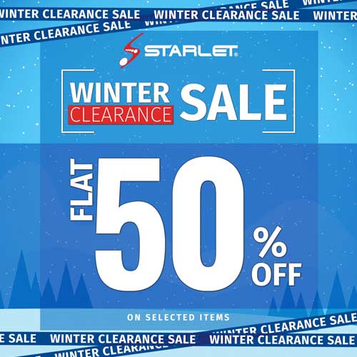 Starlet Shoes - Winter Clearance Sale
