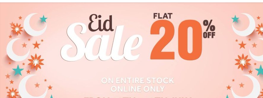 Stylo Shoes - Eid Sale