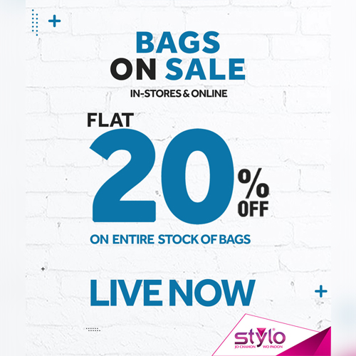 Stylo Shoes - Big On Sale