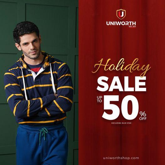 Uniworth - Holiday Sale