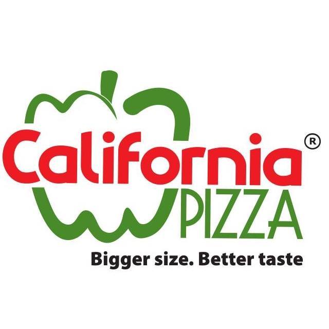 California Pizza - Independence Day Deal