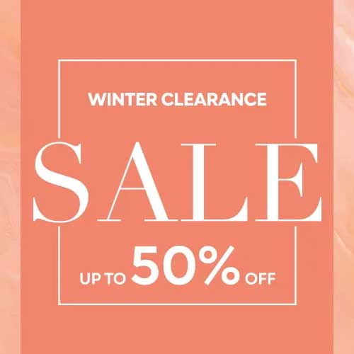 Zeen - Winter Clearance Sale