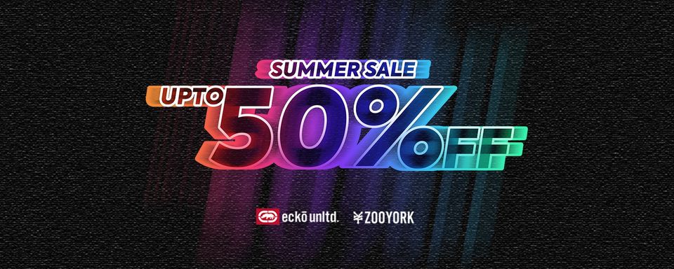 Zoo York - Summer Sale