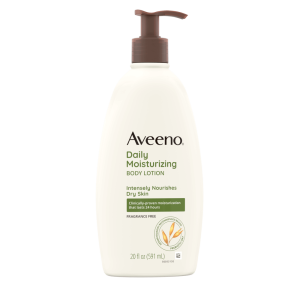 Aveeno Daily Moisturizing Lotion - Skincare Products